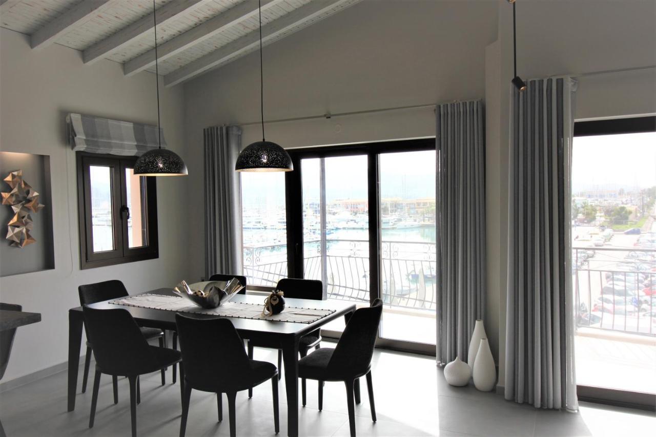 The Victoria-City Apartment Lefkáda 외부 사진