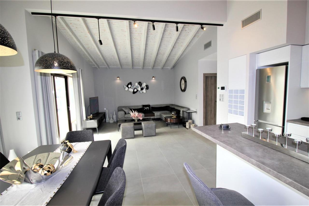 The Victoria-City Apartment Lefkáda 외부 사진