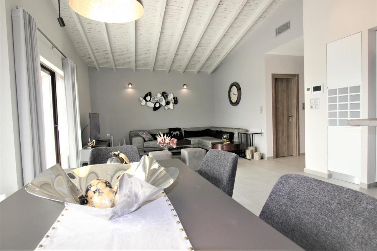 The Victoria-City Apartment Lefkáda 외부 사진