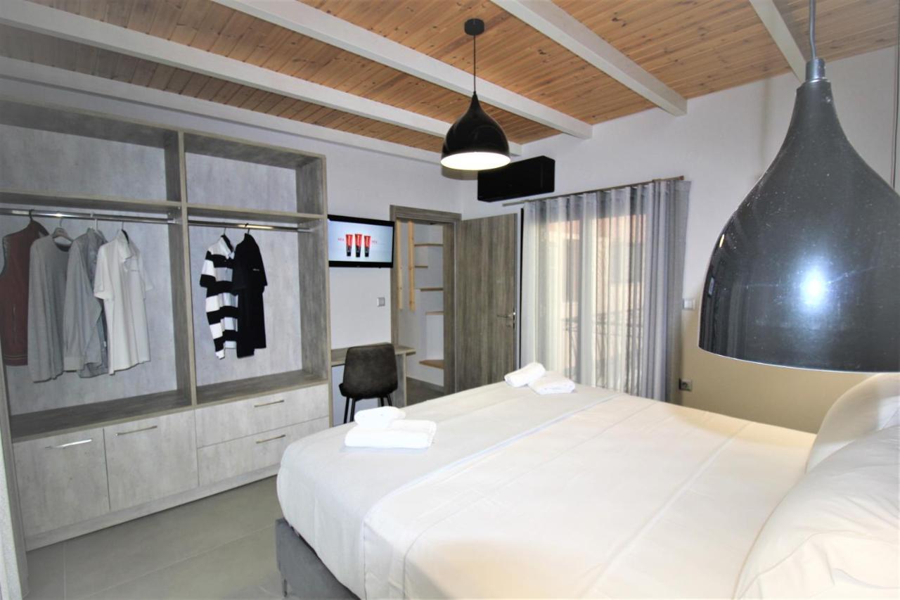 The Victoria-City Apartment Lefkáda 외부 사진