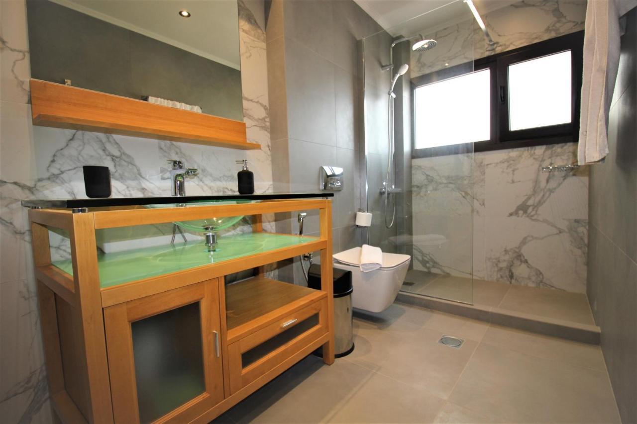 The Victoria-City Apartment Lefkáda 외부 사진