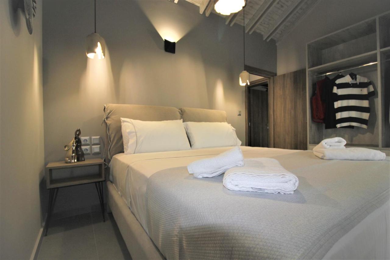 The Victoria-City Apartment Lefkáda 외부 사진
