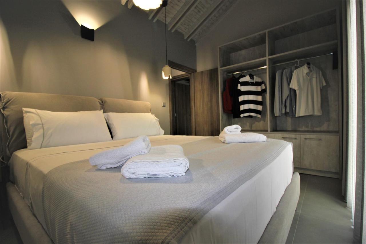 The Victoria-City Apartment Lefkáda 외부 사진